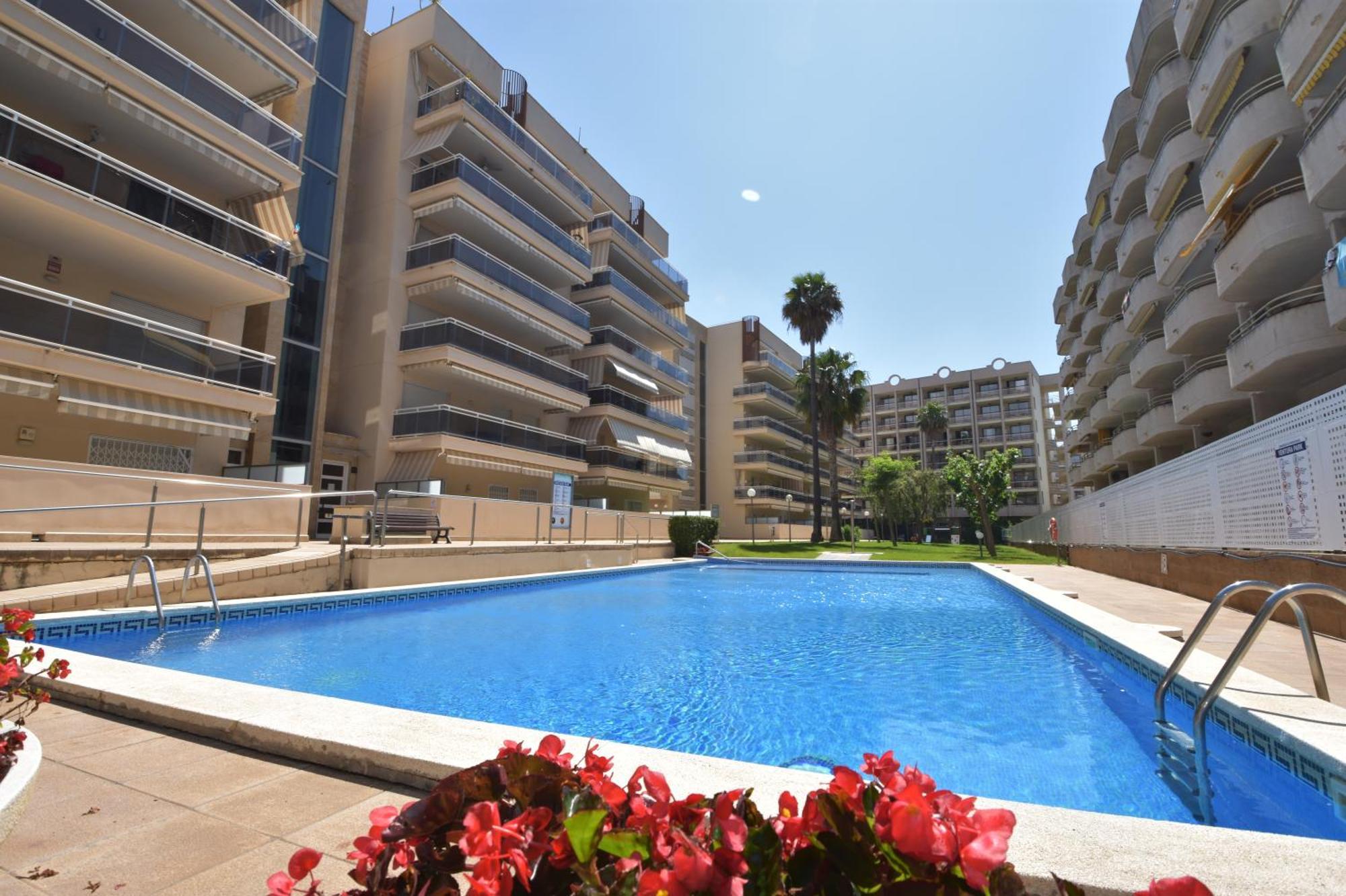 Ventura Park C- 3 Διαμέρισμα Σαλού Εξωτερικό φωτογραφία